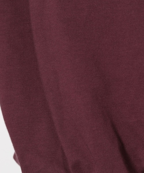 LOWRYS FARM（ローリーズファーム）の「バルーンプルオーバーフレンチスリーブ　574769（Tシャツ/カットソー・レディース・エンジ/チャコールグレー/オフホワイト・FREE）」の22枚目の写真