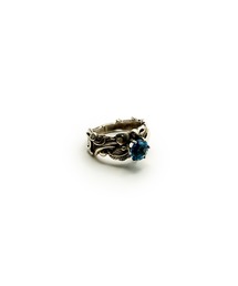 Indian Jewelry｜インディアンジュエリーのリング（ジルコニア）通販