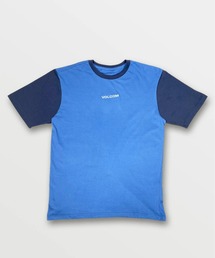 VOLCOM｜ボルコムのTシャツ/カットソー（ブルー・ネイビー/青色