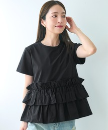 シルキータッチドッキングTシャツ