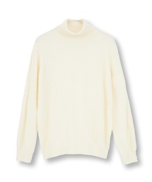 MEN'S BIGI | 【ACTIVE TAILOR/アクティブテイラー】12Gジャカードタートルネックニット(ニット/セーター)