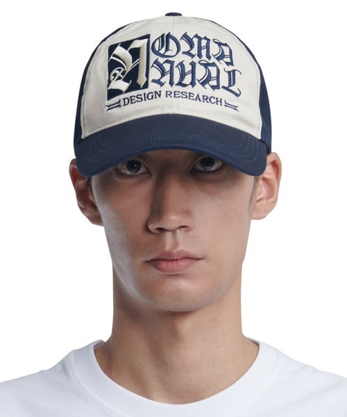 【NOMANUAL】M.S.L BALL CAP 2色 ★韓国の大人気★ 再入荷【NOMANUAL】M.S.L BALL CAP | OUR BRAND,NOMANUAL