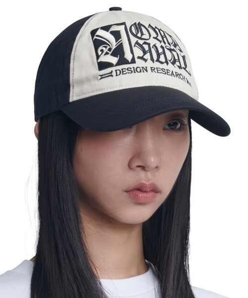 セール】「NOMANUAL /ノーマニュアル」DROP C.T BALL CAP