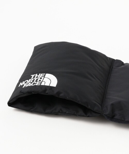 THE NORTH FACE（ザノースフェイス）の「THE NORTH FACE / ヌプシマフラー（マフラー・メンズ・カーキ/ブラック/グレー・ONE SIZE）」の5枚目の写真