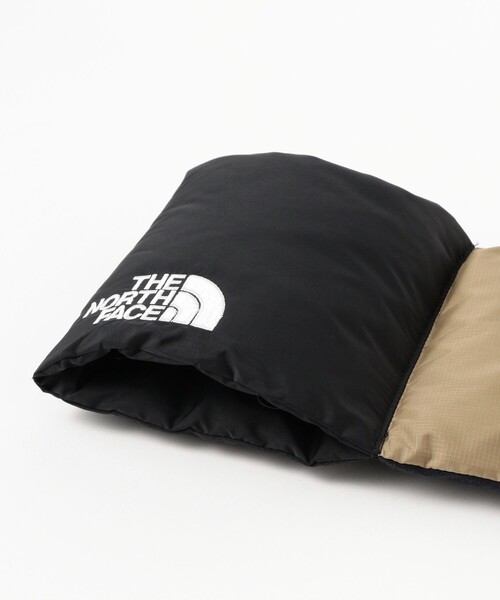 THE NORTH FACE（ザノースフェイス）の「THE NORTH FACE / ヌプシマフラー（マフラー・メンズ・カーキ/ブラック/グレー・ONE SIZE）」の8枚目の写真