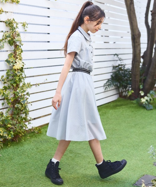 【美品】ショパン　セットアップワンピース140センチ 楽天市場】フォーマル（ブランドショパン）（ワンピース｜キッズ