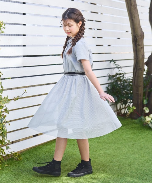 CHOPIN（ショパン）の「2WAYスイッチングワンピースセット（ワンピース