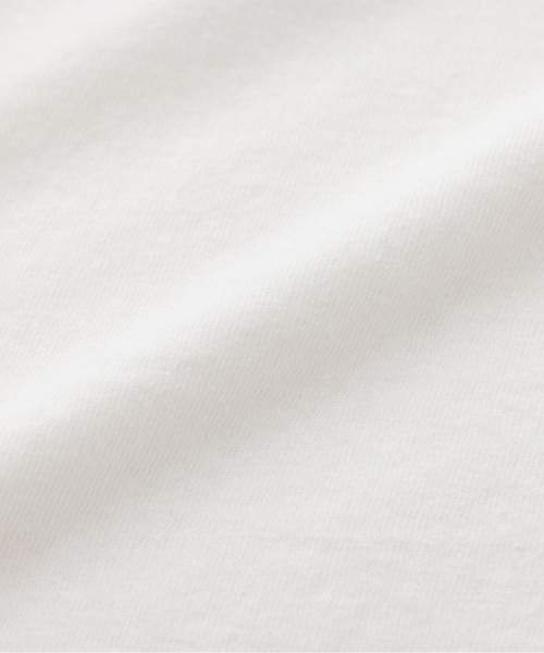 SEA(シー)の「GRAPHIC L/S TEE (THE SEAVALLEY)(Tシャツ/カットソー・レディース・ホワイト/ベージュ・0/1/2)」の17枚目の写真