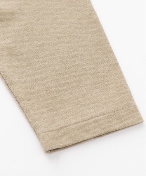 SEA(シー)の「GRAPHIC L/S TEE (THE SEAVALLEY)(Tシャツ/カットソー・レディース・ホワイト/ベージュ・0/1/2)」の19枚目の写真