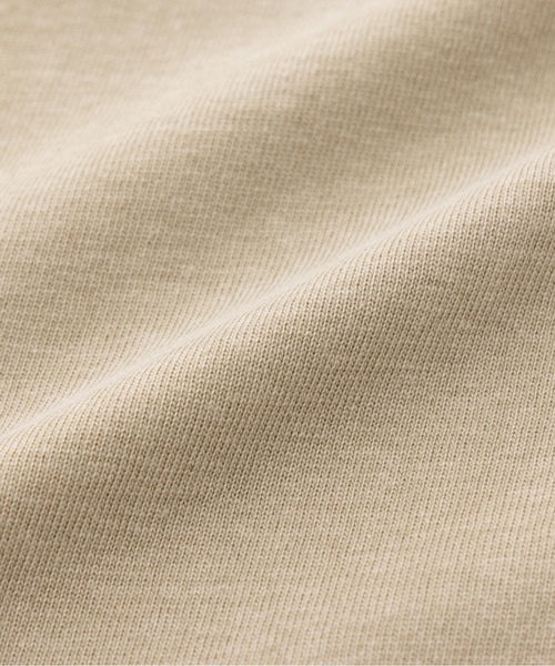 SEA(シー)の「GRAPHIC L/S TEE (THE SEAVALLEY)(Tシャツ/カットソー・レディース・ホワイト/ベージュ・0/1/2)」の20枚目の写真