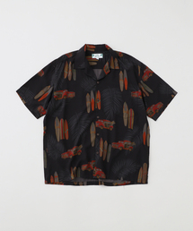 TWO PALMS | TWO PALMS / トゥーパームス 別注 オーバーダイ アロハシャツ(シャツ/ブラウス)