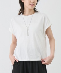 サイドギャザープルオーバー