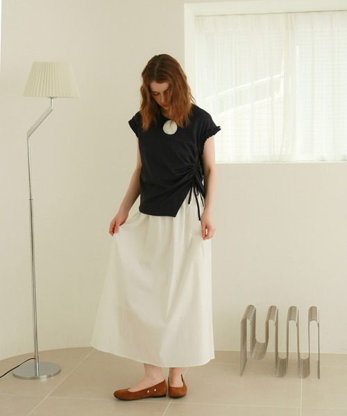 mic by Olu.(ミックバイオルドット)の「< ZOZOTOWN限定 >フラットベルトブーツ(ブーツ・レディース・ブラック/ブラウン・MEDIUM/SMALL)」の19枚目の写真