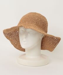 B.I.D. | 【Anthe/ アンテ】ストローHAT / ANT-0020(ハット)
