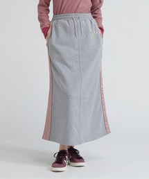 AVIREX | 《SOUVENIR COLLECTION》SATIN SKA COMBI SKIRT(スカート)