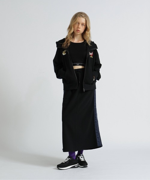 AVIREX（アヴィレックス）の「《SOUVENIR COLLECTION》SATIN SKA COMBI