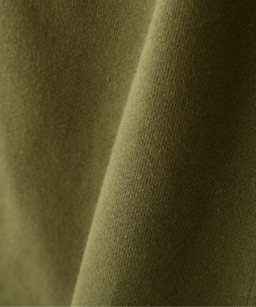 AVIREX(アヴィレックス)の「《SOUVENIR COLLECTION》SATIN SKA COMBI SKIRT(スカート・レディース・ブラック/グレー/オリーブ・F)」の10枚目の写真