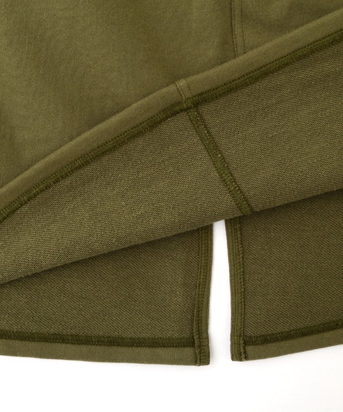 AVIREX(アヴィレックス)の「《SOUVENIR COLLECTION》SATIN SKA COMBI SKIRT(スカート・レディース・ブラック/グレー/オリーブ・F)」の11枚目の写真