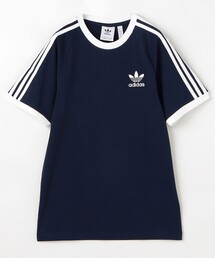 adidas｜アディダスのTシャツ/カットソー（ブルー・ネイビー