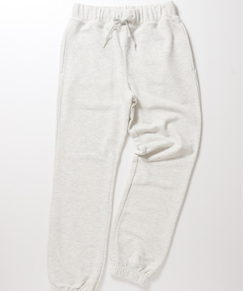 DISCUS ATHLETIC（ディスカス　アスレチック）の「【DISCUS ATHLETIC/ディスカス アスレチック】ＵＳＡコットンブレンド裏毛スウェットパンツ（スウェットパンツ・メンズ・杢グレー/ブラック/ネイビー/オートミール・MEDIUM/LARGE/X-LARGE）」の3枚目の写真