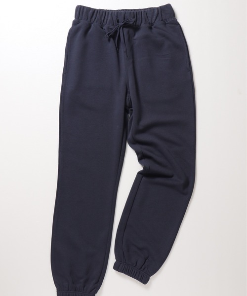 DISCUS ATHLETIC（ディスカス　アスレチック）の「【DISCUS ATHLETIC/ディスカス アスレチック】ＵＳＡコットンブレンド裏毛スウェットパンツ（スウェットパンツ・メンズ・杢グレー/ブラック/ネイビー/オートミール・MEDIUM/LARGE/X-LARGE）」の4枚目の写真