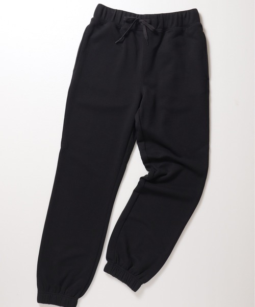 DISCUS ATHLETIC（ディスカス　アスレチック）の「【DISCUS ATHLETIC/ディスカス アスレチック】ＵＳＡコットンブレンド裏毛スウェットパンツ（スウェットパンツ・メンズ・杢グレー/ブラック/ネイビー/オートミール・MEDIUM/LARGE/X-LARGE）」の2枚目の写真