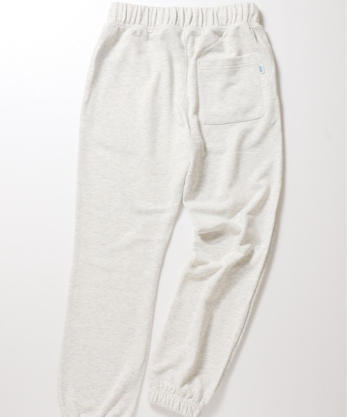 DISCUS ATHLETIC（ディスカス　アスレチック）の「【DISCUS ATHLETIC/ディスカス アスレチック】ＵＳＡコットンブレンド裏毛スウェットパンツ（スウェットパンツ・メンズ・杢グレー/ブラック/ネイビー/オートミール・MEDIUM/LARGE/X-LARGE）」の16枚目の写真