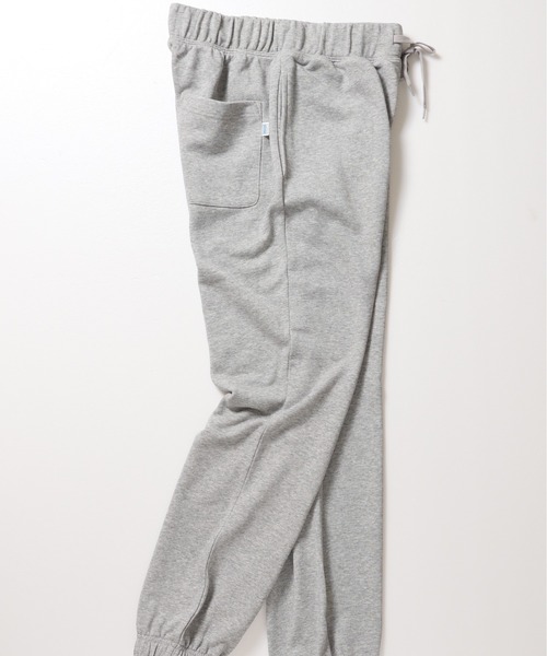 DISCUS ATHLETIC（ディスカス　アスレチック）の「【DISCUS ATHLETIC/ディスカス アスレチック】ＵＳＡコットンブレンド裏毛スウェットパンツ（スウェットパンツ・メンズ・杢グレー/ブラック/ネイビー/オートミール・MEDIUM/LARGE/X-LARGE）」の21枚目の写真