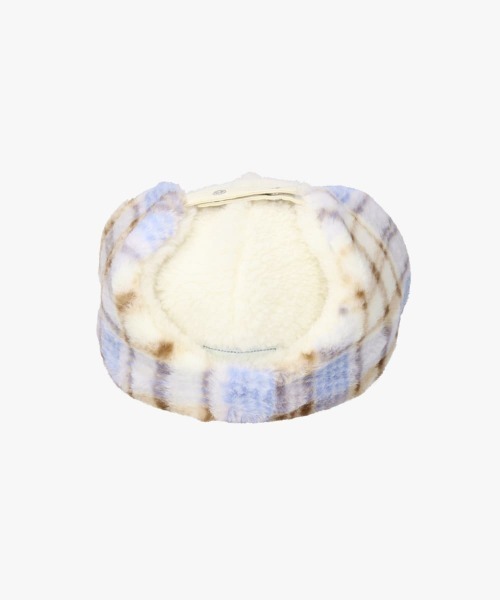 kaorinomori（カオリノモリ）の「kaorinomori ルネキャップ ジジ / カオリノモリ（キャップ・レディース・ホワイト/ピンク/ブラック・M/57.5cm）」の12枚目の写真