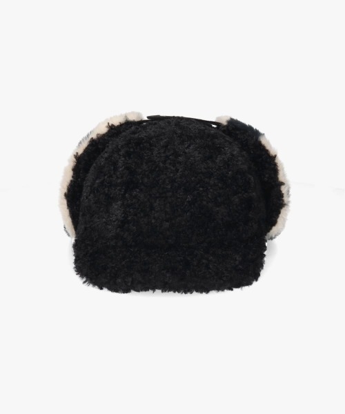 kaorinomori（カオリノモリ）の「kaorinomori ルネキャップ ジジ / カオリノモリ（キャップ・レディース・ホワイト/ピンク/ブラック・M/57.5cm）」の18枚目の写真