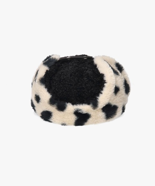 kaorinomori（カオリノモリ）の「kaorinomori ルネキャップ ジジ / カオリノモリ（キャップ・レディース・ホワイト/ピンク/ブラック・M/57.5cm）」の20枚目の写真