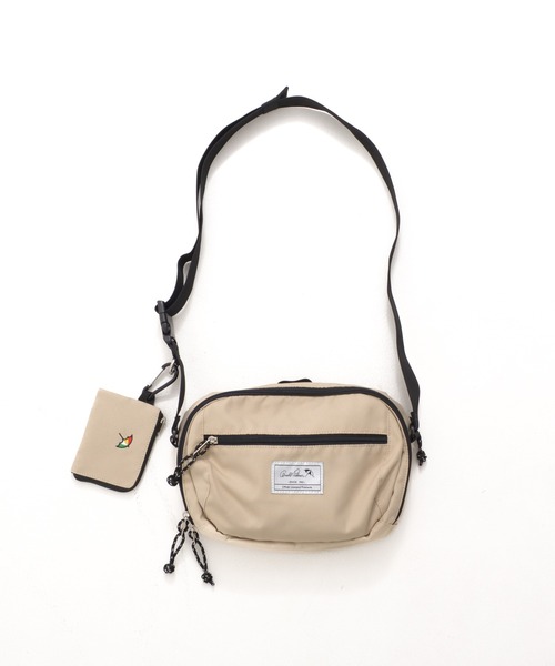 Arnold Palmer（アーノルドパーマー）の「10ポケット ミニショルダーバッグ（ショルダーバッグ・レディース・レッド/ベージュ/ブラック・F）」の15枚目の写真