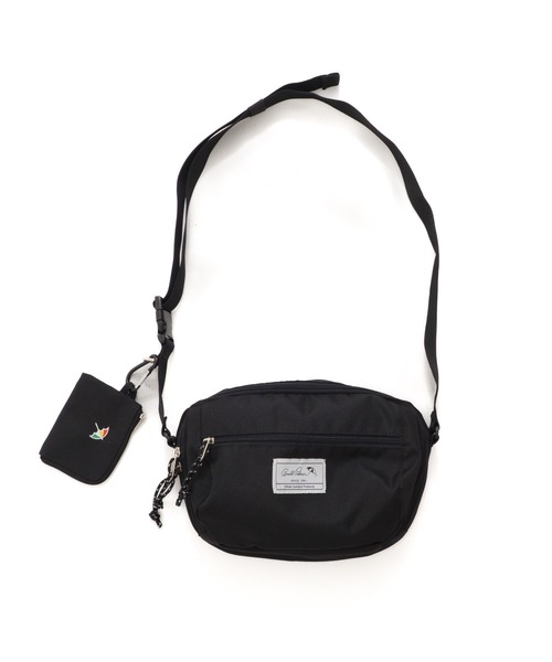 Arnold Palmer（アーノルドパーマー）の「10ポケット ミニショルダーバッグ（ショルダーバッグ・レディース・レッド/ベージュ/ブラック・F）」の17枚目の写真