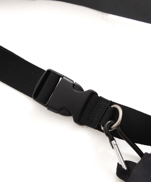 Arnold Palmer（アーノルドパーマー）の「10ポケット ミニショルダーバッグ（ショルダーバッグ・レディース・レッド/ベージュ/ブラック・F）」の6枚目の写真