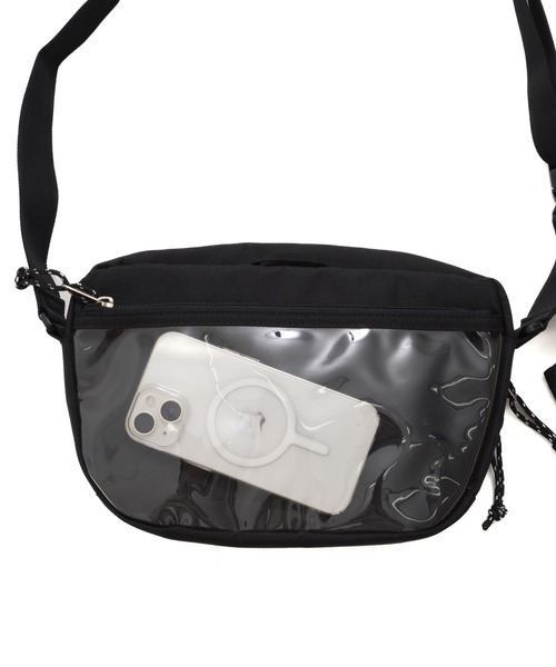 Arnold Palmer（アーノルドパーマー）の「10ポケット ミニショルダーバッグ（ショルダーバッグ・レディース・レッド/ベージュ/ブラック・F）」の8枚目の写真