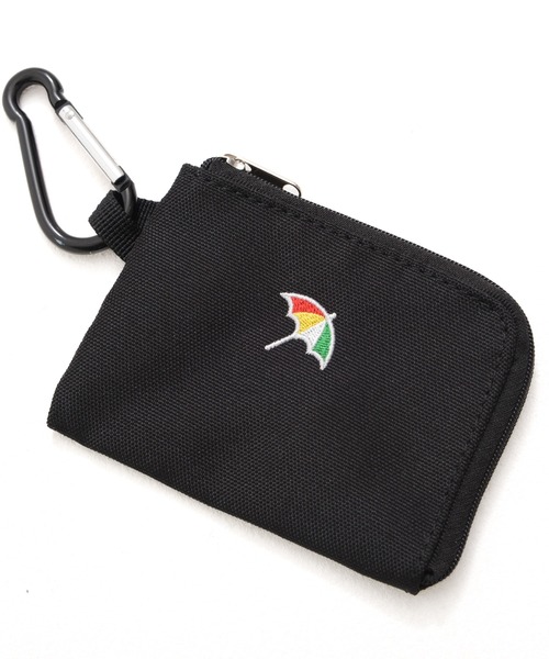 Arnold Palmer（アーノルドパーマー）の「10ポケット ミニショルダーバッグ（ショルダーバッグ・レディース・レッド/ベージュ/ブラック・F）」の13枚目の写真