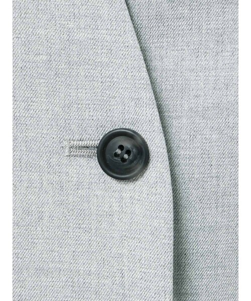 mizuiro ind ディープVネックワイドベスト