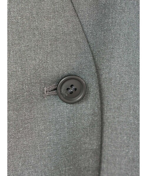 mizuiro ind ディープVネックワイドベスト