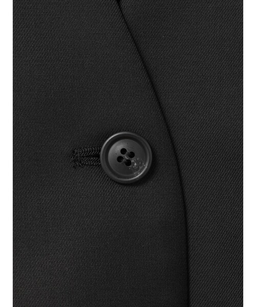 mizuiro ind ディープVネックワイドベスト