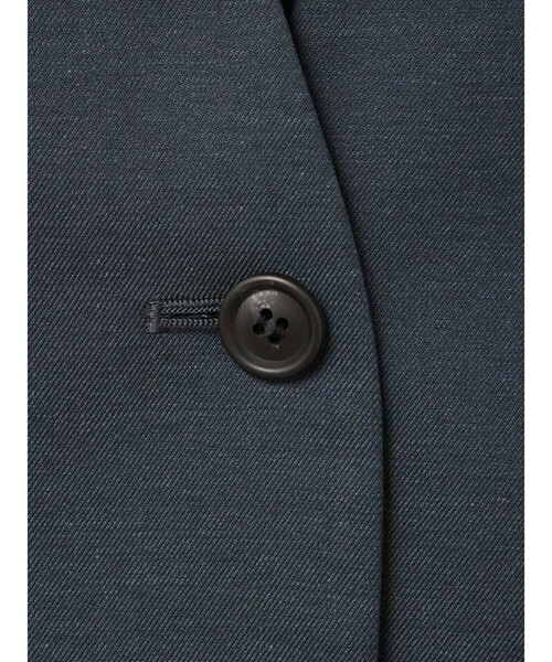 mizuiro ind ディープVネックワイドベスト