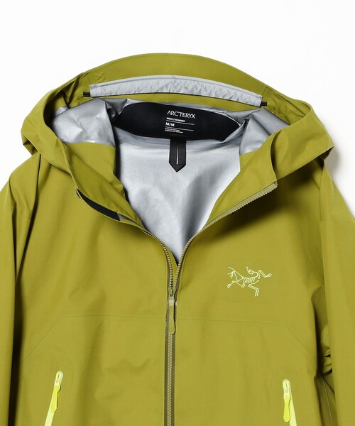 EXCLUSIVE】ARC'TERYX / Beta SL Jacket M（ブルゾン）｜ARC'TERYX
