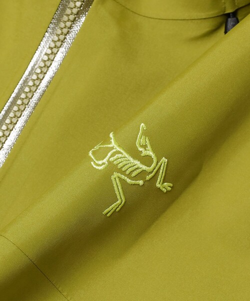 ARC'TERYX（アークテリクス）の「【EXCLUSIVE】ARC’TERYX / Beta SL Jacket M（ブルゾン・メンズ・グリーン系その他5・MEDIUM/SMALL/LARGE/X-LARGE/XX-LARGE）」の11枚目の写真