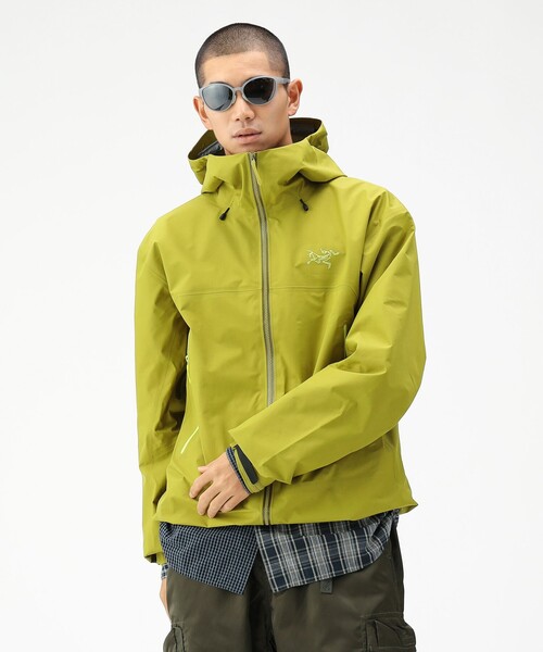 EXCLUSIVE】ARC'TERYX / Beta SL Jacket M（ブルゾン）｜ARC'TERYX