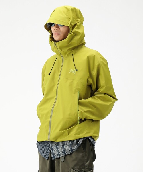 EXCLUSIVE】ARC'TERYX / Beta SL Jacket M（ブルゾン）｜ARC'TERYX