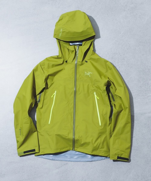 EXCLUSIVE】ARC'TERYX / Beta SL Jacket M（ブルゾン）｜ARC'TERYX