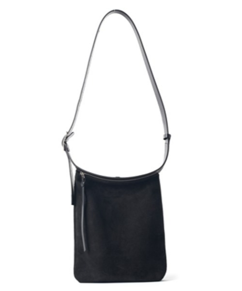 ED ROBERT JUDSON(エドロバートジャドソン)の「ED ROBERT JUDSON belt bag (B01LEBG-202LK)(ショルダーバッグ・メンズ・ブラック・FREE)」の1枚目の写真