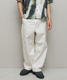 BAL(o)ANGLED SEAM CHINO PANT(`mpc)