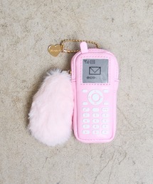 FLAPPER（フラッパー）の「FLAPPER フラッパー：PHSモチーフダイカットポーチ（ポーチ）」