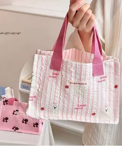 入園入学グッズ】【限定カラーあり】レッスンバッグ（トートバッグ