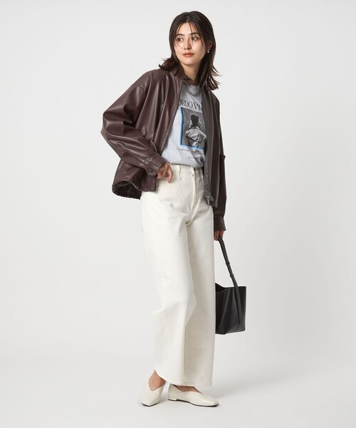 セール】【別注】＜BARACUTA＞レザーライク G4 ジャケット（その他